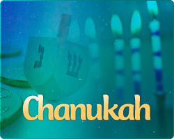 Chanukah - Hanukkah