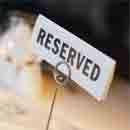 High Holiday Reservations