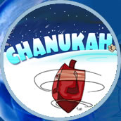 Chanukah Jewish Kids Site