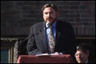 The Rabbi Spoke About Kindness to Animals