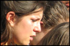 Thousands Mourn Fallen Victims in Central Israel Ceremony Thousands Mourn Fallen Victims in Central Israel Ceremony